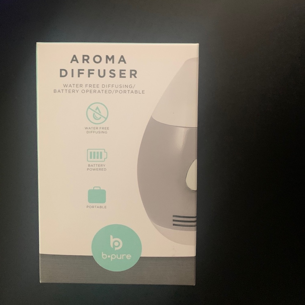 Aroma Diffuser